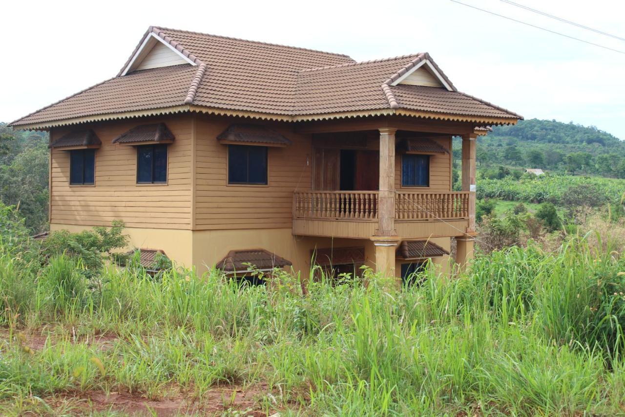 Terre De Lumiere Bed & Breakfast Sen Monorom Exterior photo
