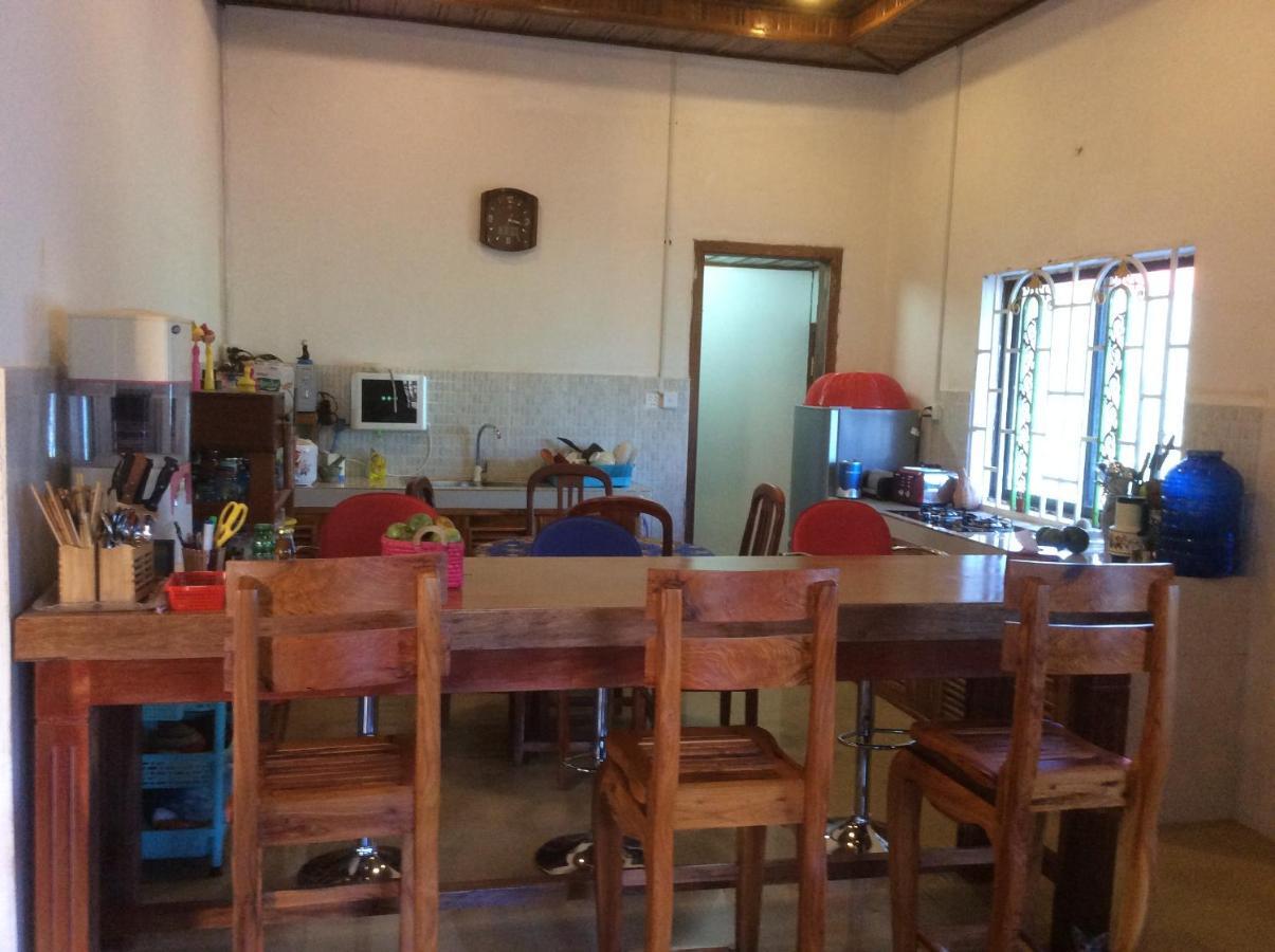 Terre De Lumiere Bed & Breakfast Sen Monorom Room photo